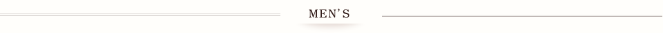 MEN’S