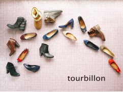 tourbillon 2013AW　セレクトブランド/取り扱い店舗について